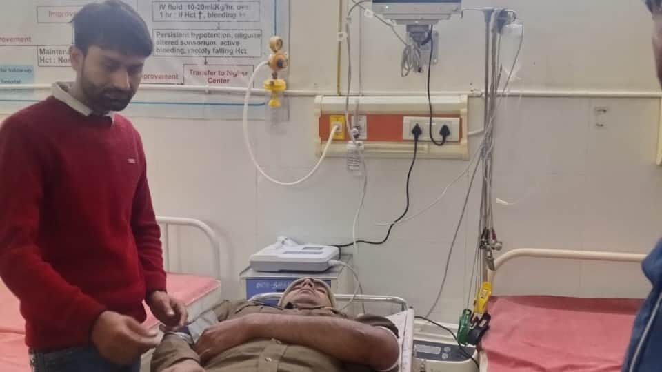 Shamli Wanted criminal Samaydeen killed Samaydeen had fled to Punjab after an encounter a month and a half ago