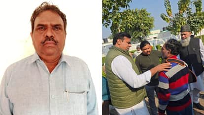 Moradabad: AGM was inspecting sugar mill, when belt of crusher broke and fell on his head, he died