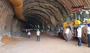 Indore: Train to run between Indore and Dhar after four months, tunnel and track work complete