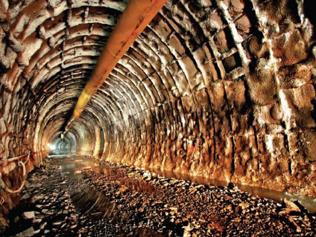 Indore: Train to run between Indore and Dhar after four months, tunnel and track work complete