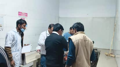 Lalitpur: Van full of teachers collides with tanker, one dead, 6 critical