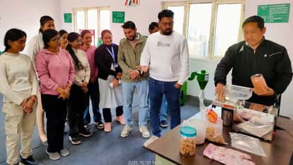 Food processing lab ready at Hisar TTC Women will be able to open micro-industries after taking training