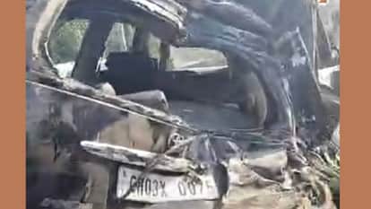 A speeding dumper hit seven wedding procession vehicles in Karnal, injuring two dozen