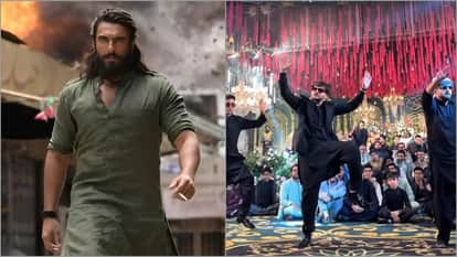 Dhurandhar Craze In Pakistan People Dance On Title Track Of The Film In A Wedding Video Viral