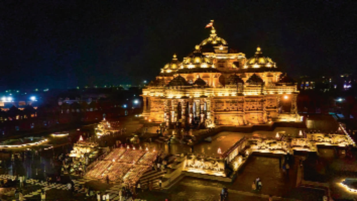 Diwali likely to be recognised in UNESCO Intangible Cultural Heritage list