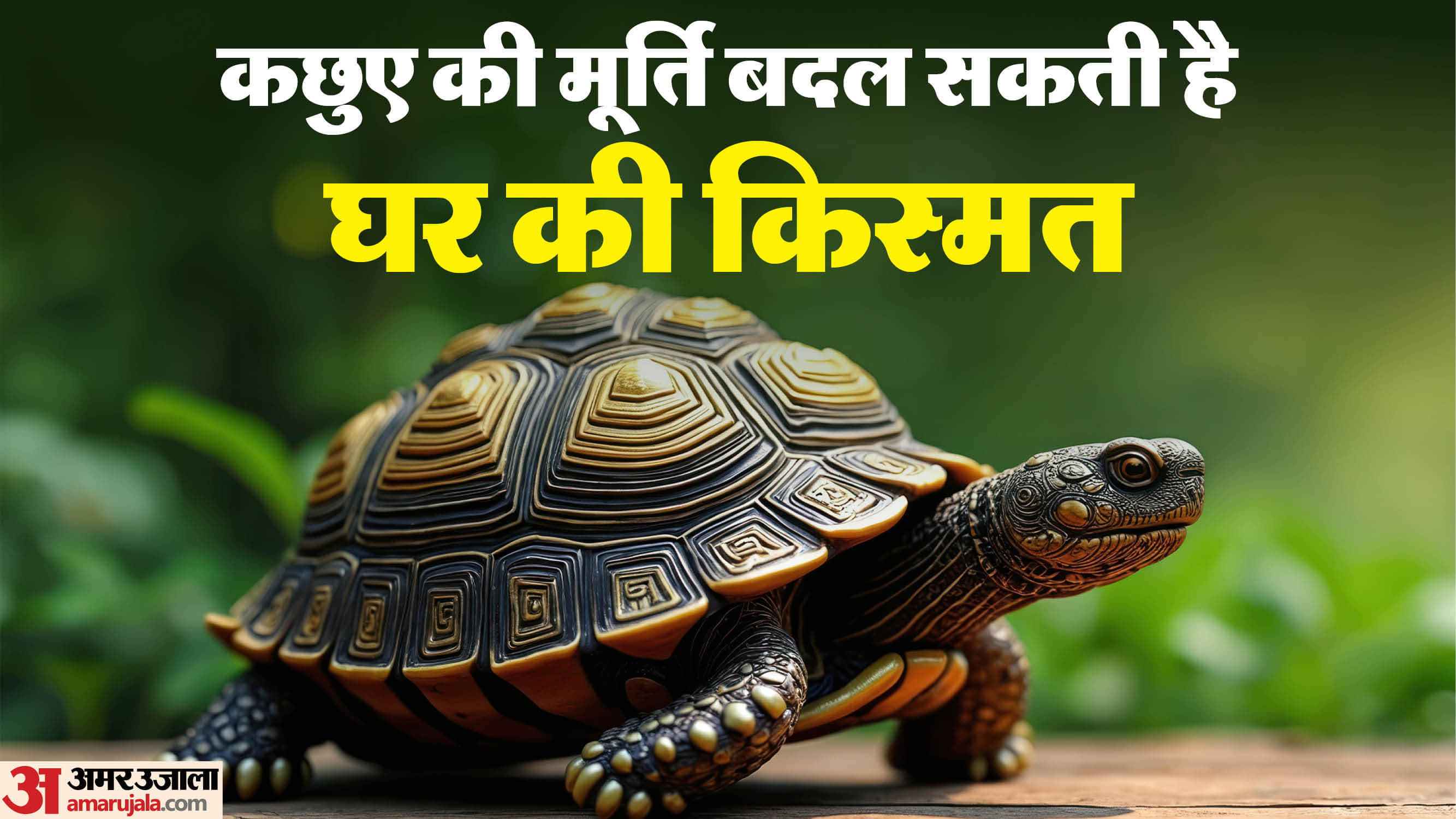 Vastu tips for brass turtle murti bring at home will bring wealth and prosperity