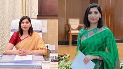 Jalandhar daughter IAS officer Sahila Heer has become District Collector of Buxar
