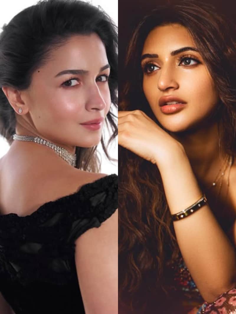 आलिया भट्ट और श्रीलीला