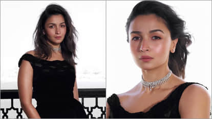 Alia Bhatt At Red Sea Film Festival She Answered A Fan When She Go To Pakistan She Talks About Daughter Raha