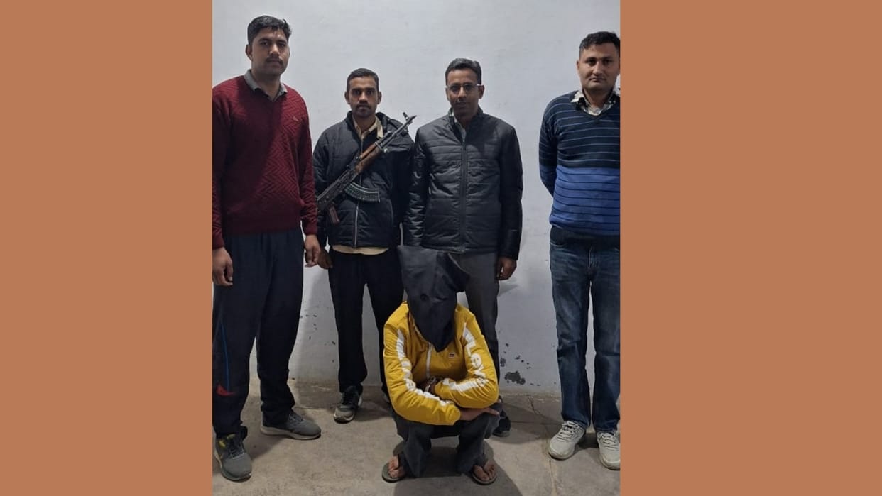 In Sirsa, Gurjant revealed given grenade to Dheeraj and Vikas on the instructions of Shahzad Bhatti and Sohail
