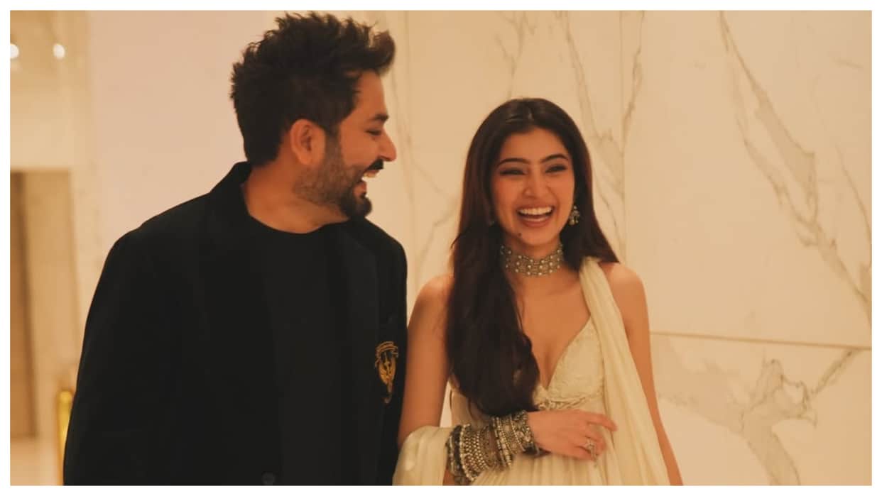 Dhurandhar actress Sara Arjun shares emotional note for Aditya Dhar