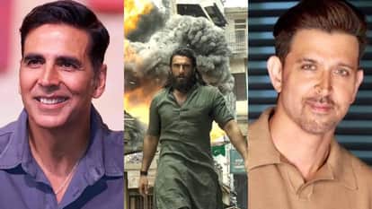 Hrithik Roshan And Akshay Kumar Praise Ranveer Singh Starrer Film Dhurandhar
