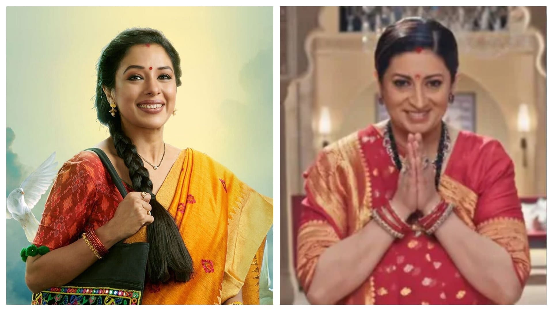 Top 5 TV Serial Of The Week 48 Anupamaa Kyunki Saas Bhi Kabhi Bahu Thi 2 Ganga Mai Ki Betiyan