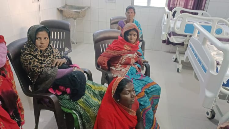 Bihar News: नवजात शिशु एसएनसीयू से लापता, सदर अस्पताल में हड़कंप, CCTV में बड़ा सुराग मिला; परिजन बेहाल