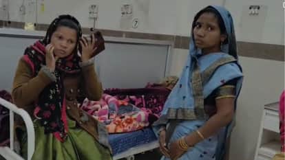 Six year old girl burnt while cooking bonfire in Gaurela Pendra Marwahi