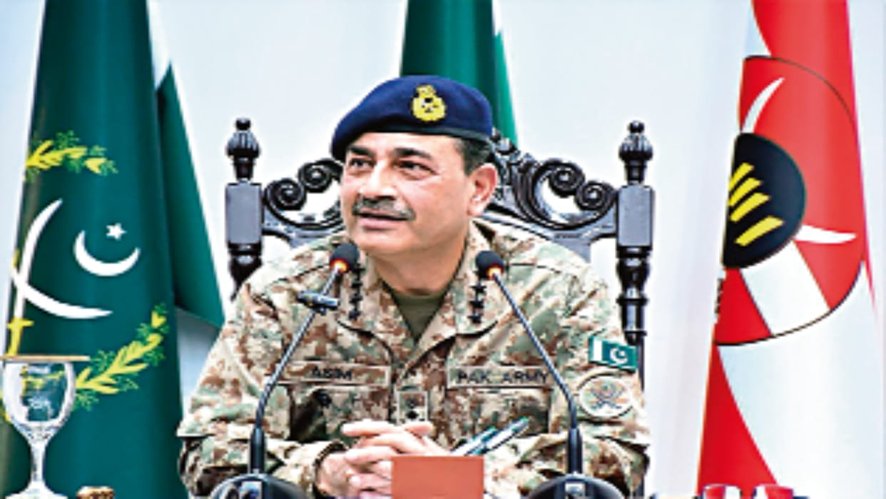India needs to remain vigilant, cautious, and strategically prepared against Pakistan