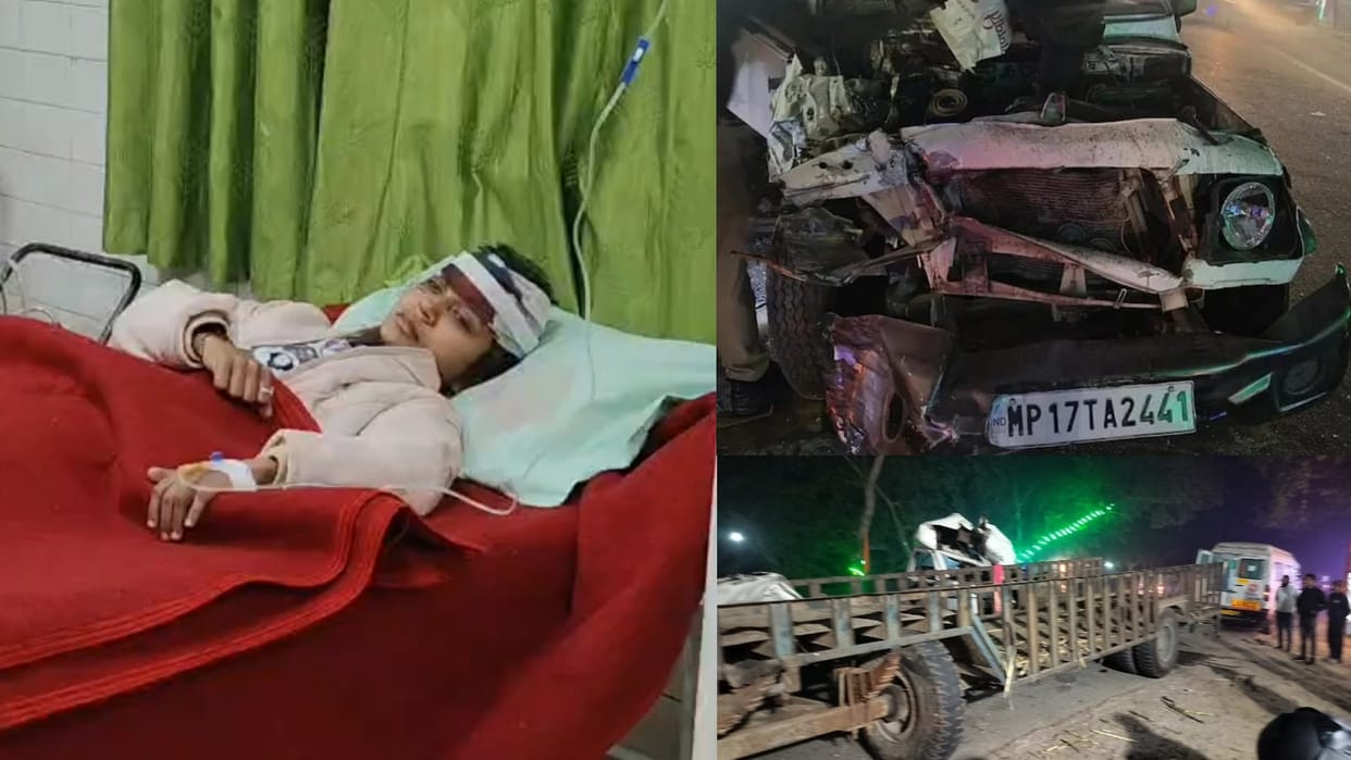 Ayodhya: Bolero full of devotees collides with tractor trolley, three killed