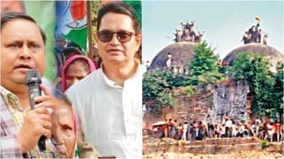 Confusion has erupted in West Bengal over two individuals named Humayun Kabir