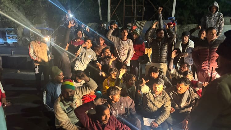 Uttarakhand: हंगामे के बाद जांच के लिए भेजे संरक्षित पशु के अवशेष के नमूने, मीट की 12 दुकानों पर की जांच