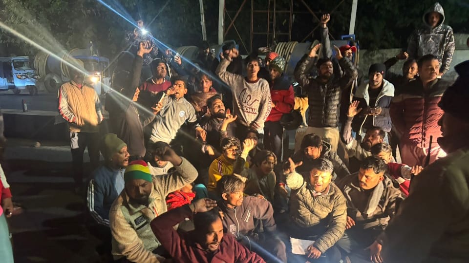 Uproar over protected animal remains samples of the remains were sent for testing Dehradun Uttarakhand news