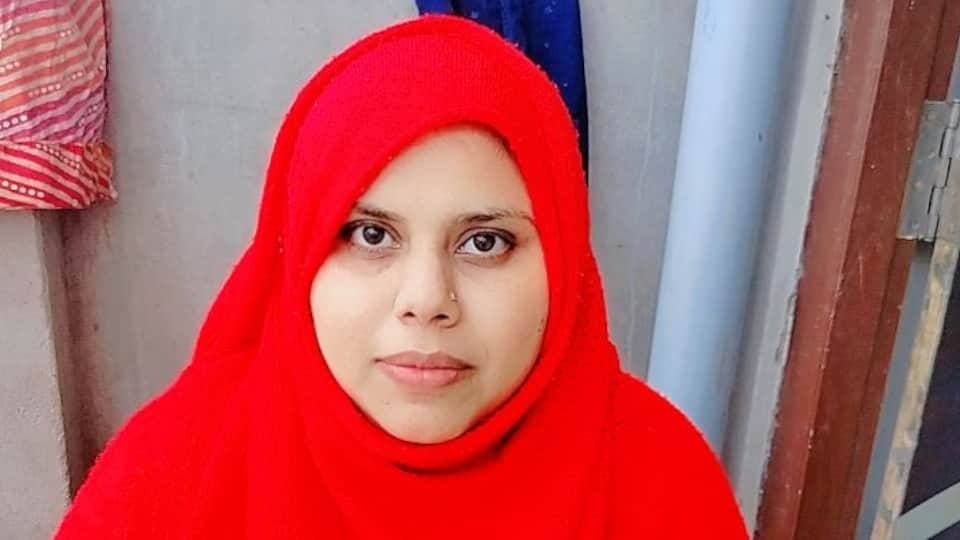 Barabanki Road Accident Gulista was going to Lucknow with her brother and children to meet her younger sister