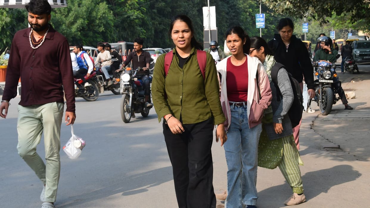 BHU Admissions for UG and PG diploma courses not yet started in varanasi