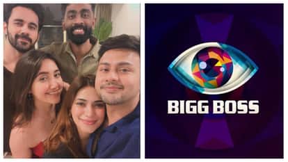 Bigg Boss 19 Reunion Ashnoor Kaur Abhishek Bajaj Awez Darbar Nagma Mirajkar
