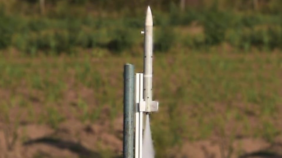 Punjab Engineering College designed rocket International Rocket Engineering Competition 2026