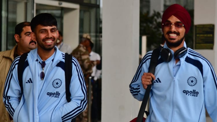 Ind-sa T-20:मुल्लांपुर स्टेडियम में शाम को मुकाबला, पूरा एरिया नो-फ्लाइंग जोन घोषित; ट्रैफिक एडवाइजरी जारी – India South Africa T20 Match At Mullanpur Stadium Today All Update