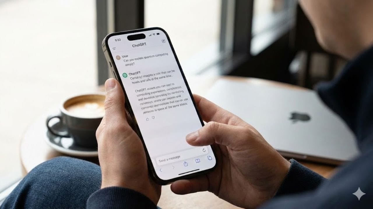 chatgpt tops apple app store download list 2025 in united states report