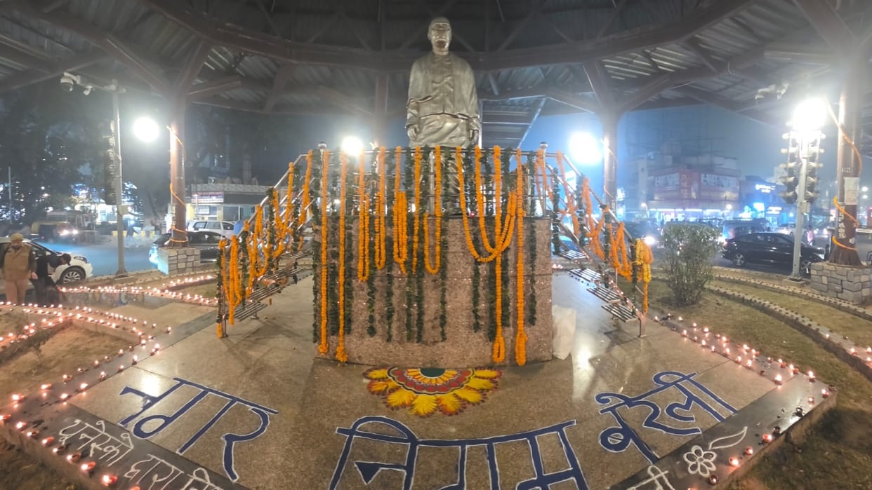 Diwali declared an intangible cultural heritage bareilly people joy expressed by lighting 10,000 lamps