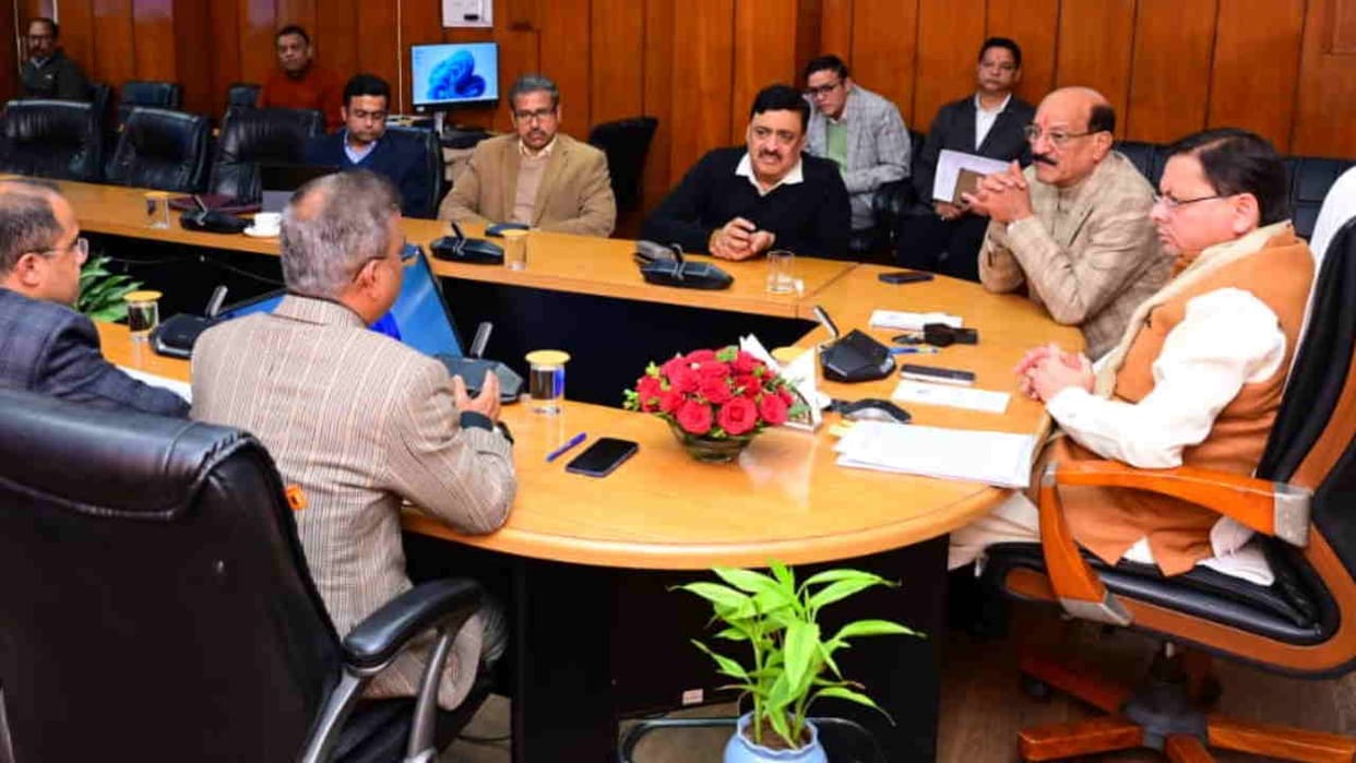 Wildlife-affected areas School children will receive escort services Pauri Divisional Forest Officer removal