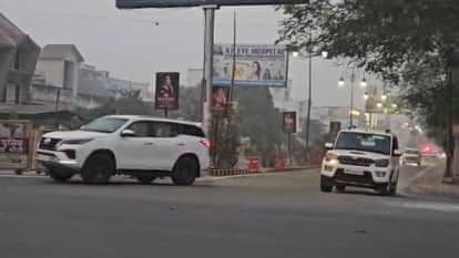 CM Yogi Adityanath visit Bareilly and took divisional review meeting at the Circuit House