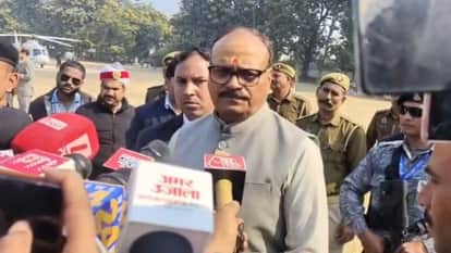 People Haven’t Forgotten SP’s Jungle Raj, Akhilesh Sees Dreams in Daytime: Brajesh Pathak in Baghpat