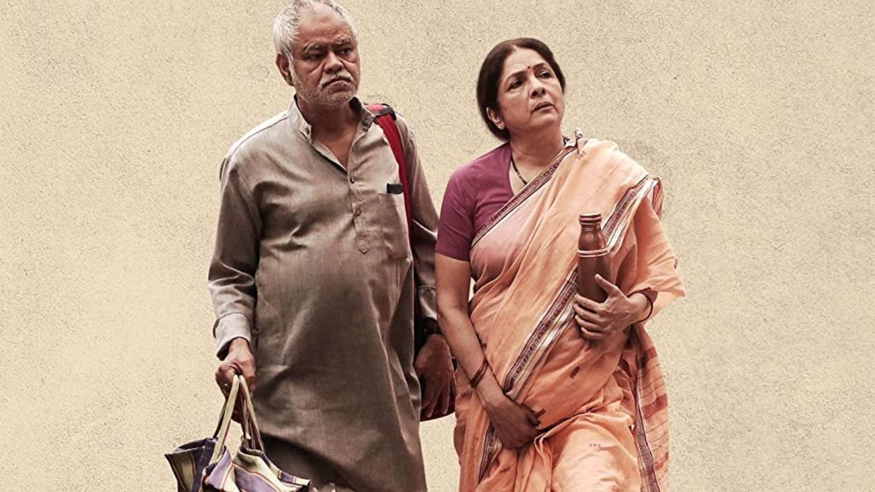 Neena Gupta And Sanjay Mishra Film Vadh Telugu remake Made After Marathi Remake
