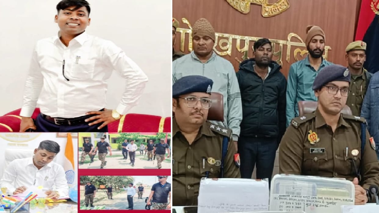 New revelation about fake IAS Friend himself was steno and PRO