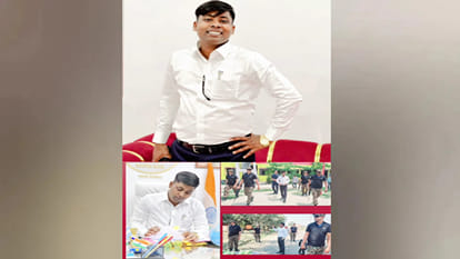 Fake IAS's brother-in-law and an associate also arrested in Gorakhpur