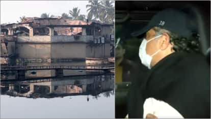 Goa Nightclub Case court has sent the Luthra brothers to judicial custody until January 9th