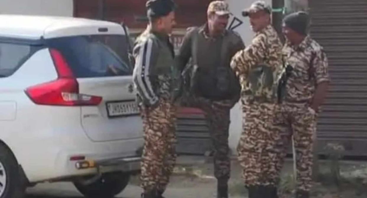 hazaribagh nia raid jameel terror network and funding probe