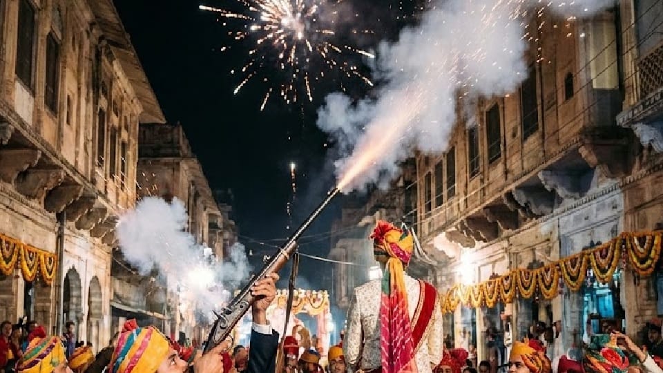 Baghpat: Chairman Rajuddin's son and his friend implicated in Harsh firing, report filed