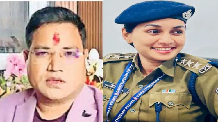 नजदीकियां, लेन-देन और आरोप: रायपुर में कारोबारी टंडन और महिला डीएसपी विवाद में आया नया मोड़