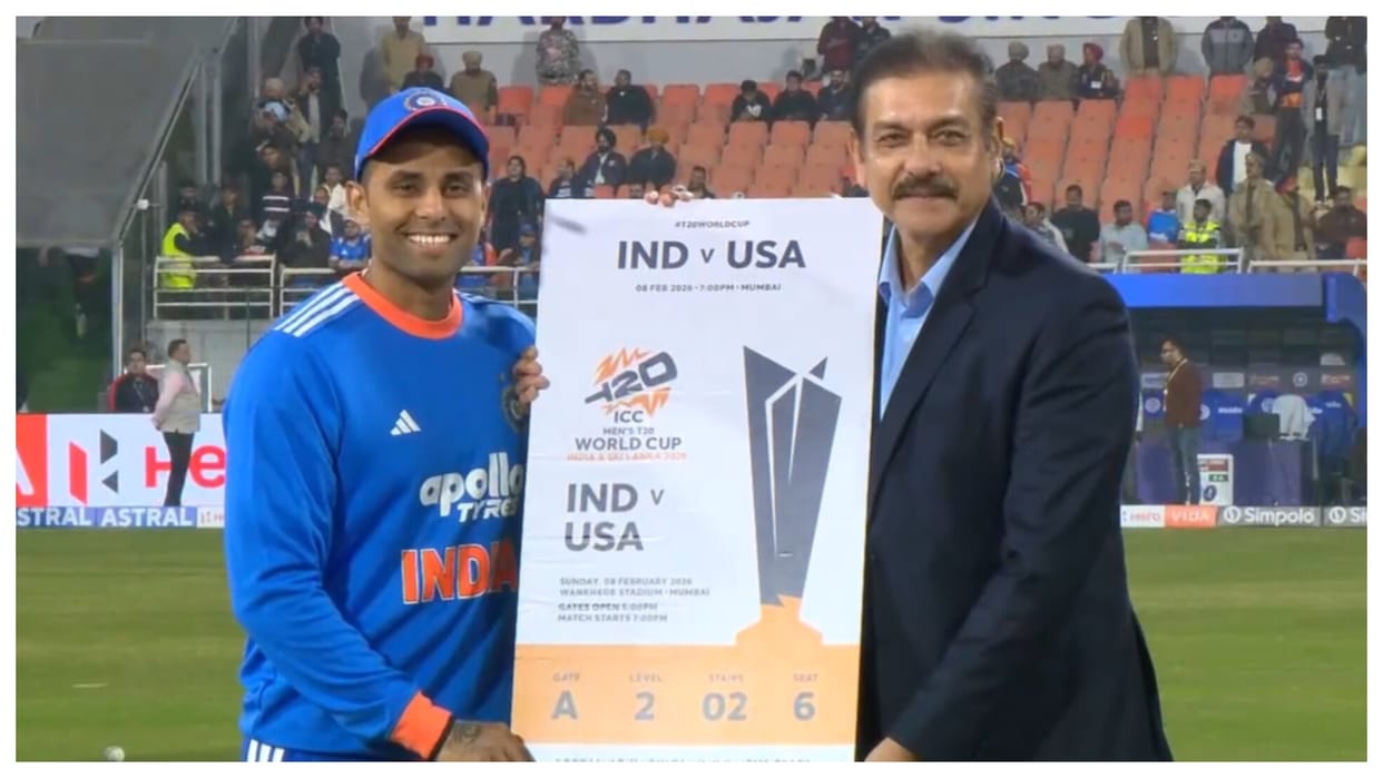 T20 World Cup 2026 tickets go on sale co-hosted by India and Sri Lanka know full details