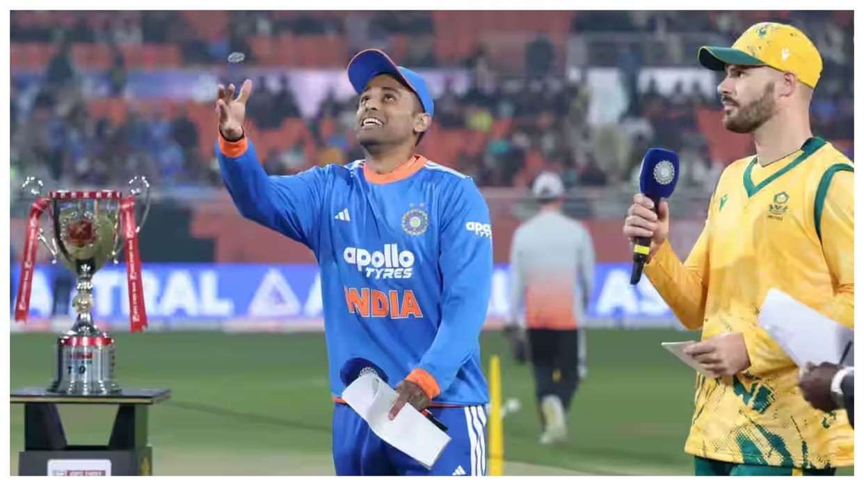 IND vs SA T20 Live Streaming Telecast: When and How to Watch India vs South Africa T20i Match Online Free