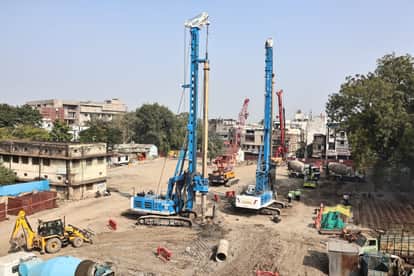 Indore News: Decision on Metro's underground route will be taken on December 14, CM will review development wo