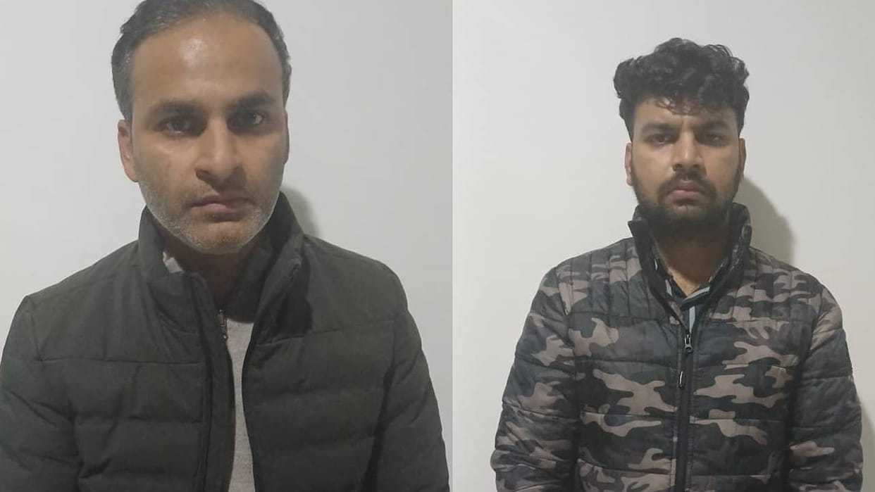 Uttar Pradesh: STF achieves major success in the illegal codeine cough syrup case; two members involved in smu