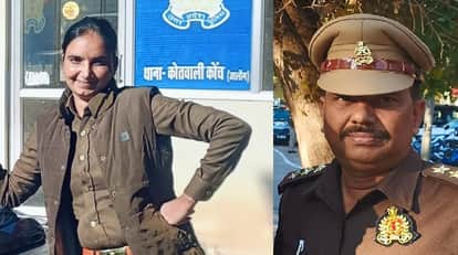 Orai SHO Death Case The inspector was overpowered by the constables aggression Meenakshi screamed and ran away