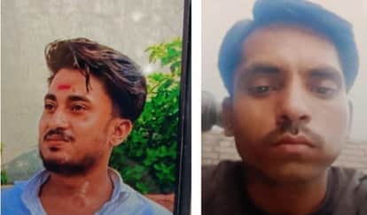 Kanpur Two young men died in collision with trucks one had his helmet unbuckled and other wasnt wearing one