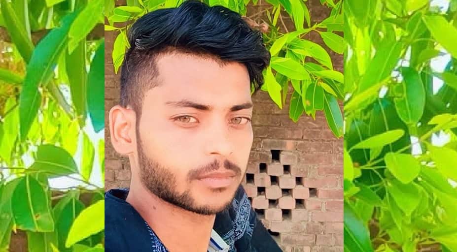 मृतक की फाइल फोटो