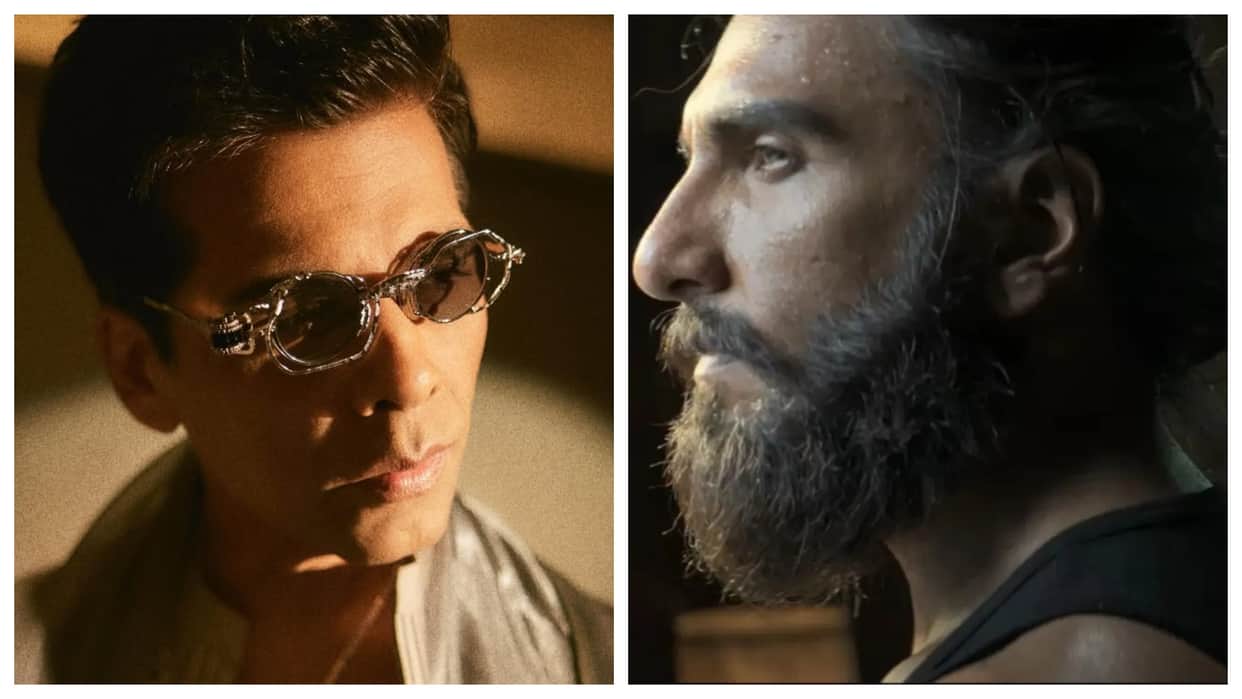 Karan Johar Lauds Favourite Ranveer Singh Performance in Aditya Dhar film Dhurandhar