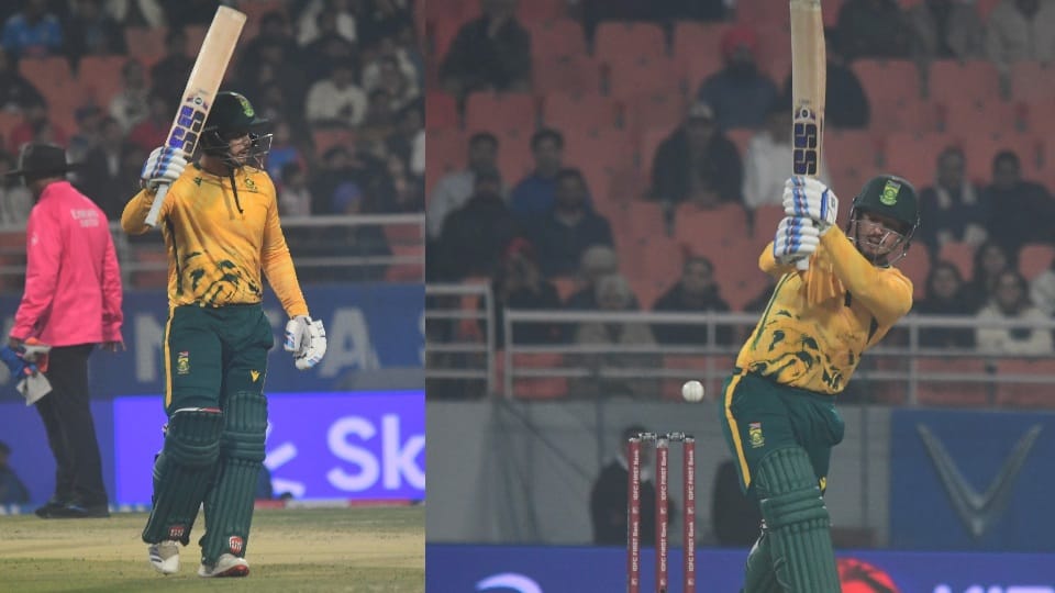 SA vs WI: Quinton De Kock scores century in his 100th T20I as South Africa wins the series against West Indies